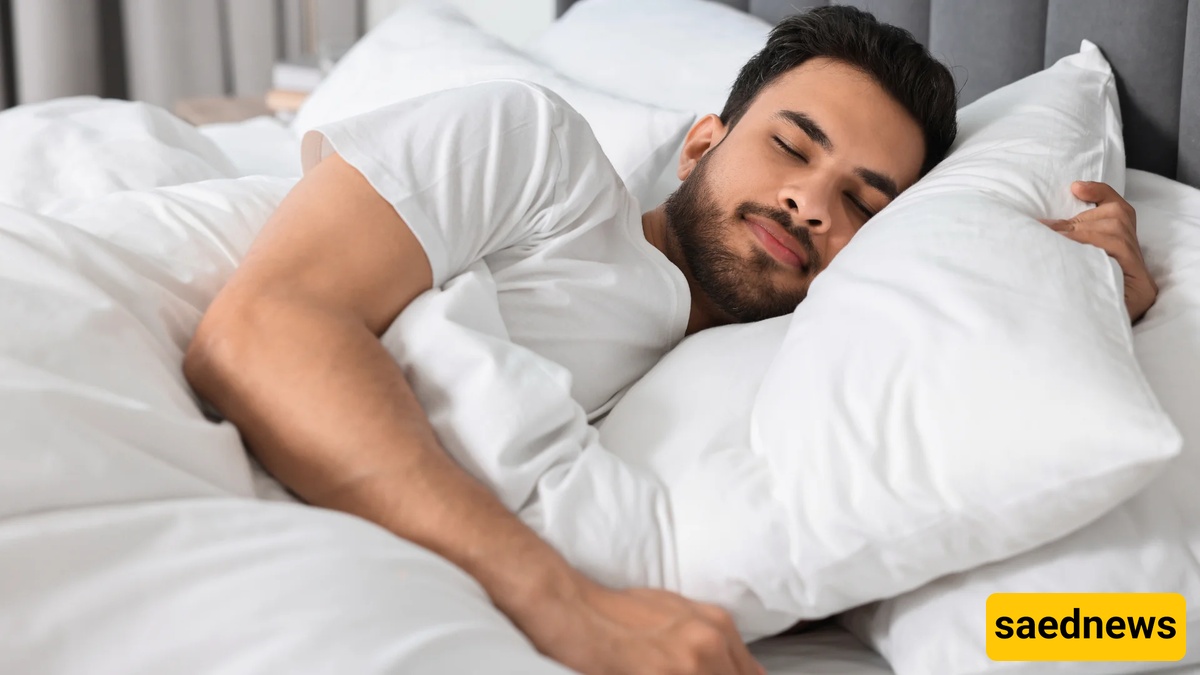 sleeping