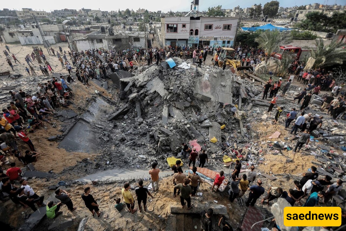 Hamas Denies Giving Up Truce Deal, Accuses Israel of Inventing Pretexts to Prolong War