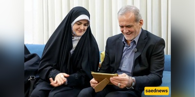 Iranian President Shares Emotional War-Era Story as He Urges Unity and Justice for All