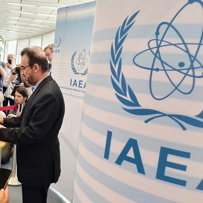 New Washington Move at the Agency; Reuters Reports Draft Resolution Against Iran