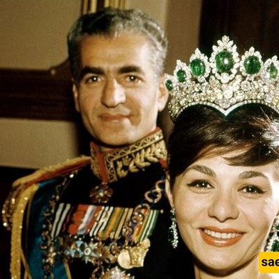Remembering Farah’s Two-Dimensional, Three-Tier Birthday Cake for the Shah’s Celebration—Extravagance When the People Were Struggling + Photos