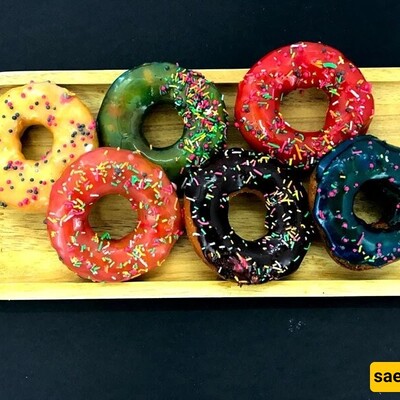 How to Make Soft and Delicious Donuts Without an Oven