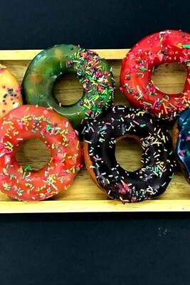 How to Make Soft and Delicious Donuts Without an Oven
