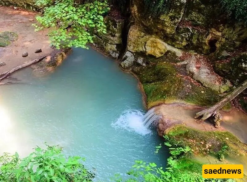 Rango Waterfall