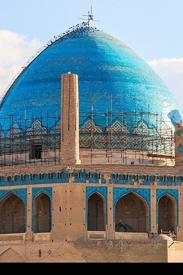 Discover Soltaniyeh: Iran’s Zanjan Treasure with the Largest Brick Dome