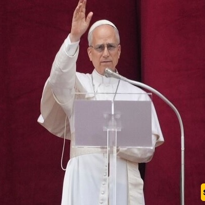 Pope Leo Calls For End To 'Barbarity Of War' in Gaza