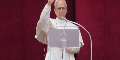 Pope Leo Calls For End To 'Barbarity Of War' in Gaza