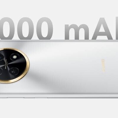 Huawei Nova Y91 Unveiled with a Massive 7,000mAh Battery