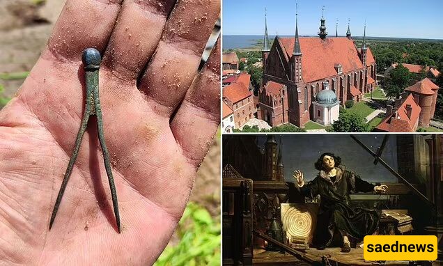 Copernicus' Lost Compass Discovered in Polish Castle 500 Years Later: A Historical Treasure Linked to the Father of Heliocentrism