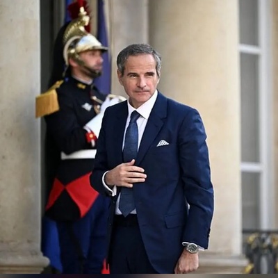 Grossi to Fox News: "Inspections Must Resume for Any Serious Talks with Tehran"