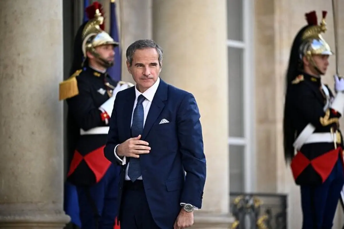 Grossi to Fox News: "Inspections Must Resume for Any Serious Talks with Tehran"