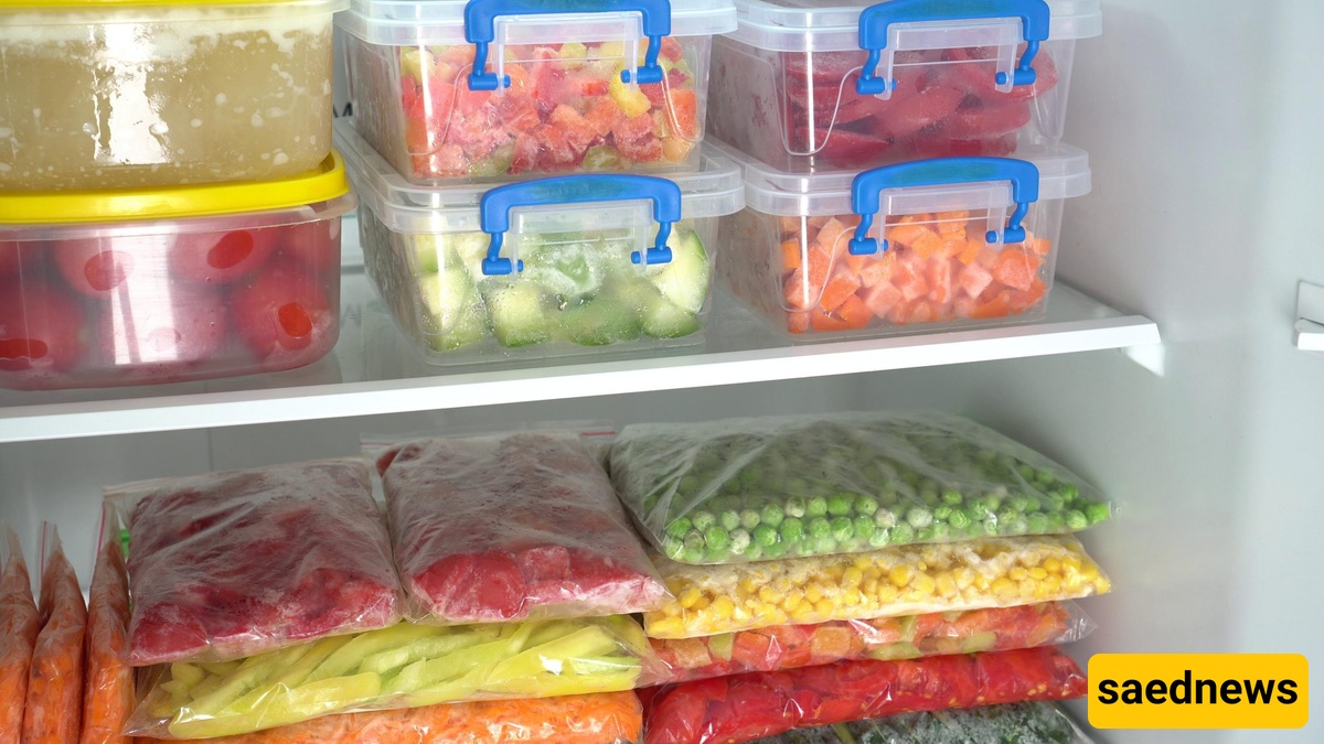 Store Food Properly