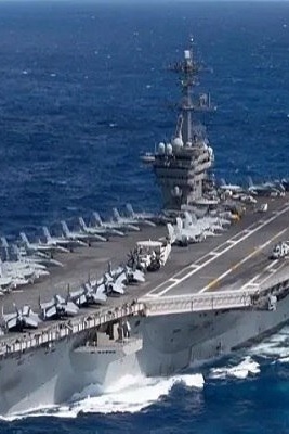 US Strike on Suspected Drug Ship in Pacific Ocean Kills Two