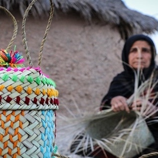 Hasir Bafi: The Woven Treasures of Khuzestan