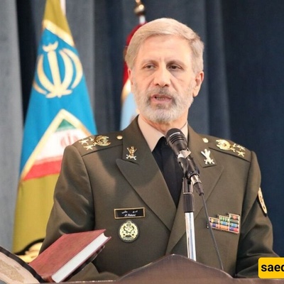 Army chief says Iran must strengthen military power amid threats