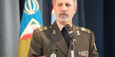 Army chief says Iran must strengthen military power amid threats