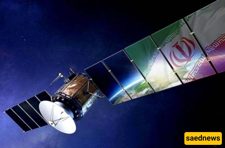 lran Unveils Upgraded Kowsar Satellite