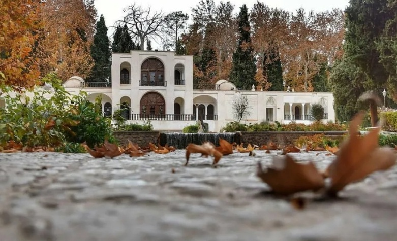 Shazdeh Mahan Garden