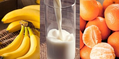 Which Foods Should Not Be Eaten with Milk?