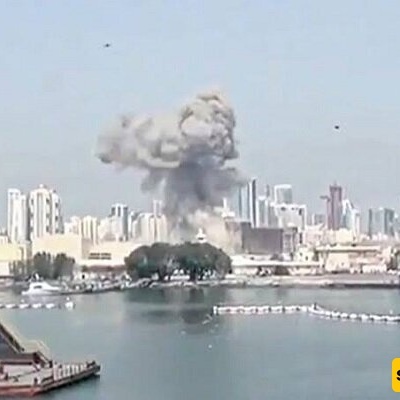 Powerful Explosions Shake Southern Saudi Arabia