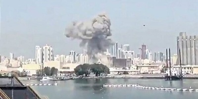 Powerful Explosions Shake Southern Saudi Arabia