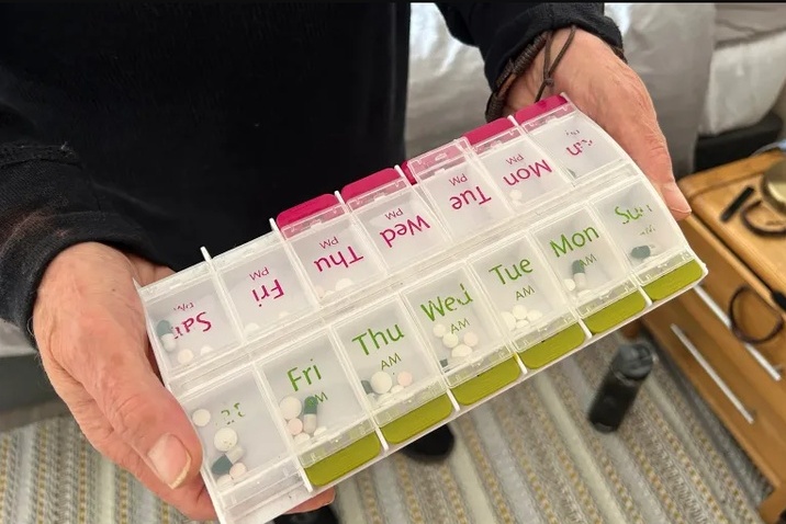 pill box