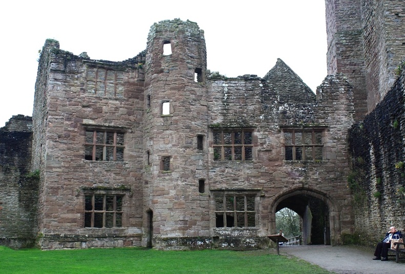 Ludlow Castle