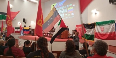 Brazil Hosts Major Event Backing Iran, Venezuela, and Palestine