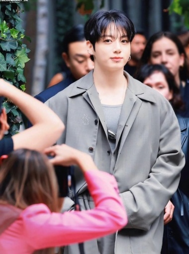 BTS member Jungkook