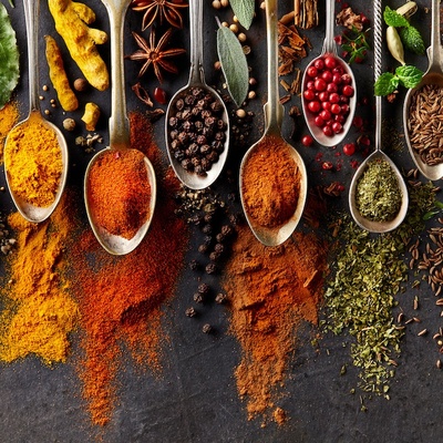 How to Prevent Spices From Absorbing Moisture