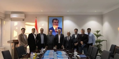 Tajikistan Calls for Expanded Civil Aviation Cooperation with Iran