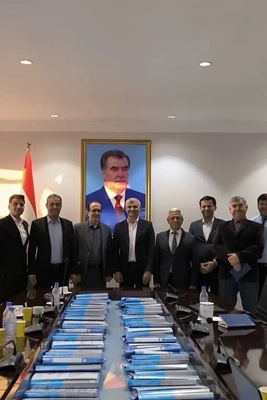 Tajikistan Calls for Expanded Civil Aviation Cooperation with Iran