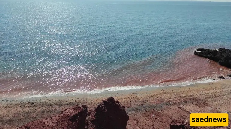 Silver Beach, Qeshm
