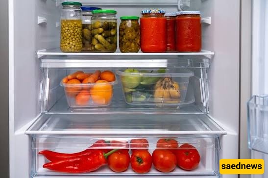 fridge