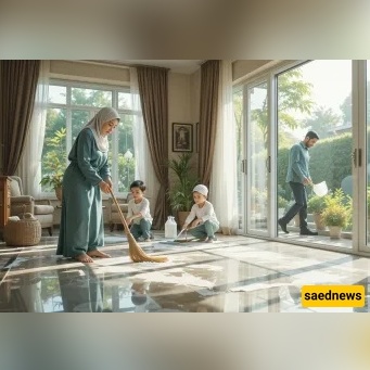 Cleanliness Is Half Your Faith — Why Muslims Treat Hygiene as Worship!