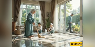Cleanliness Is Half Your Faith — Why Muslims Treat Hygiene as Worship!
