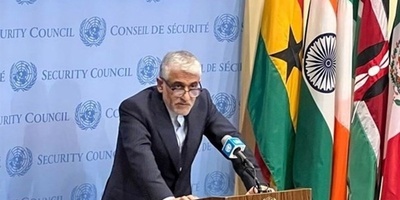 Iran Will Defend Itself as Long as Aggression Continues, Envoy Says