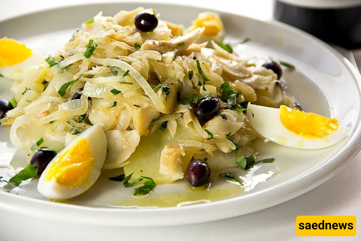 Bacalhau 