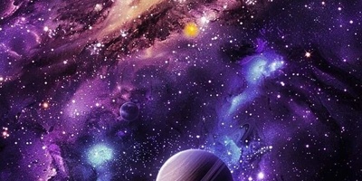 NASA’s Astronomy Picture of the Day: “Polar Ring Galaxy” — Its Amazing Mystery and Strange Cosmic Structure!