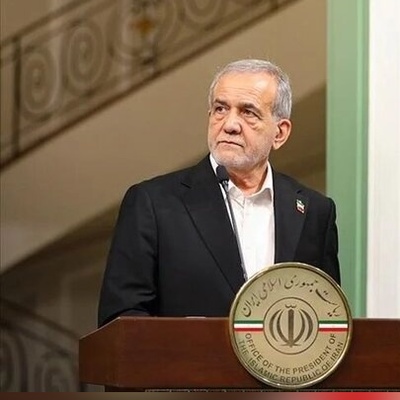 Iran Does Not Hesitate to Defend Itself: Pezeshkian — English Title