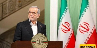 Iran Does Not Hesitate to Defend Itself: Pezeshkian — English Title