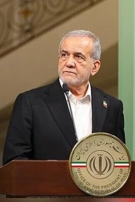 Iran Does Not Hesitate to Defend Itself: Pezeshkian — English Title