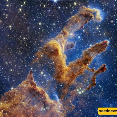 (Video) Journey To 4.6 Billion Years Ago; James Webb Captures The Moment Of Earth’s Birth Deep In Space!