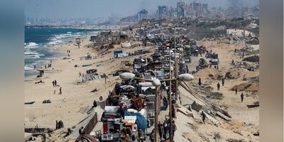 “We Will Never Return”: Gazans Speak Out as Israel Pushes Into Gaza City