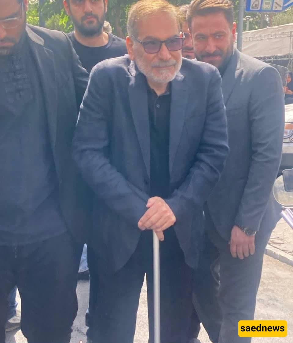 ali shamkhani