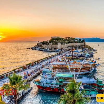 Discover Kuşadası: Top Attractions and Must-See Sights in This Turkish Coastal Destination