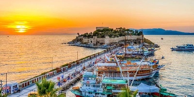 Discover Kuşadası: Top Attractions and Must-See Sights in This Turkish Coastal Destination