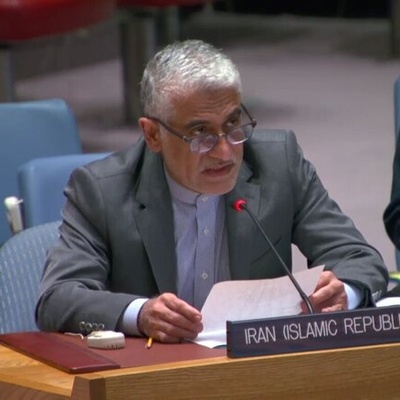 Iran Insists Enrichment Must Occur Inside The Country: UN Envoy.