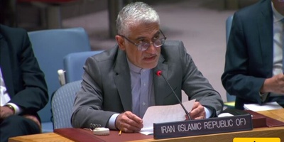 Iran Insists Enrichment Must Occur Inside The Country: UN Envoy.