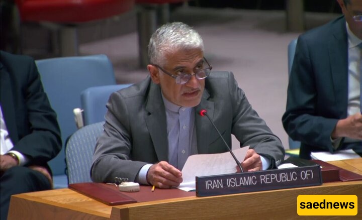 Iran Insists Enrichment Must Occur Inside The Country: UN Envoy.